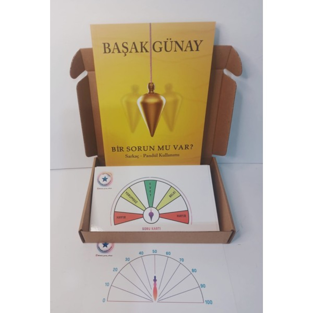 Meditasyon Dükkanı Pandül Kullanım Şemaları ve Kitap Set Oto Boyaları Fiyatı