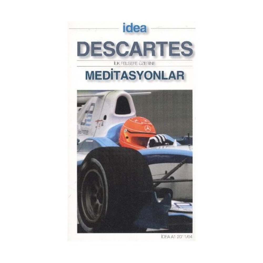 Meditasyonlar (Cep Boy) - Rene Descartes Felsefe Kitapları Fiyatı