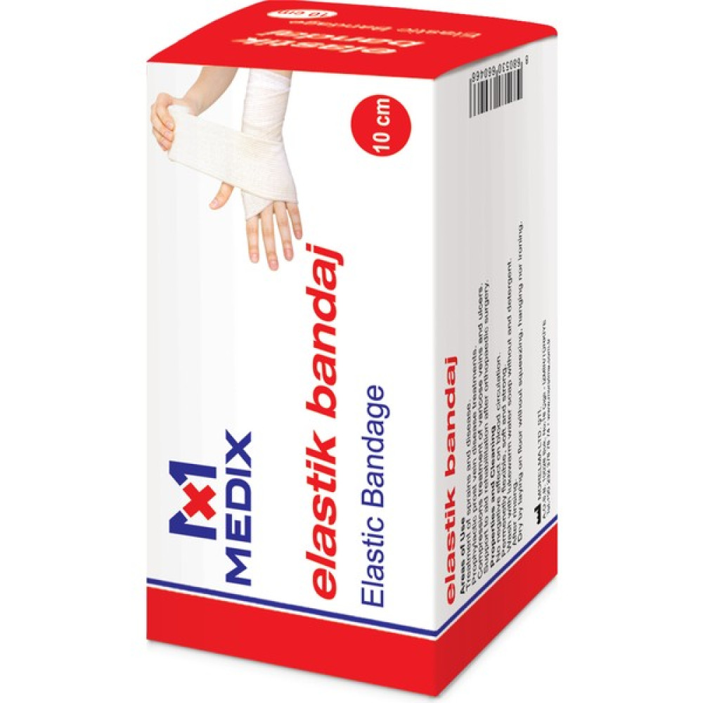 Medix Elastik Bandaj 10 cm X150 cm Diğer Spor Ürünleri Fiyatı