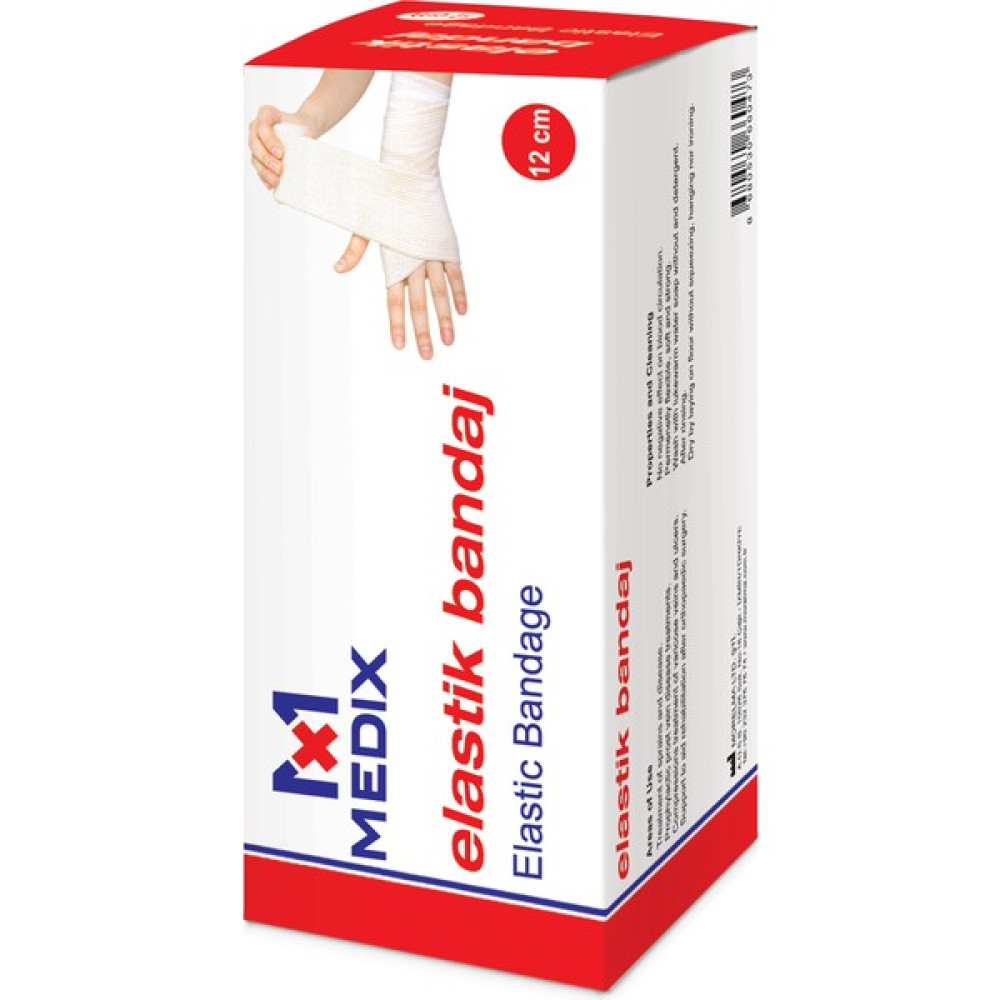 Medix Elastik Bandaj 12 cm x 150 cm Diğer Spor Ürünleri Fiyatı