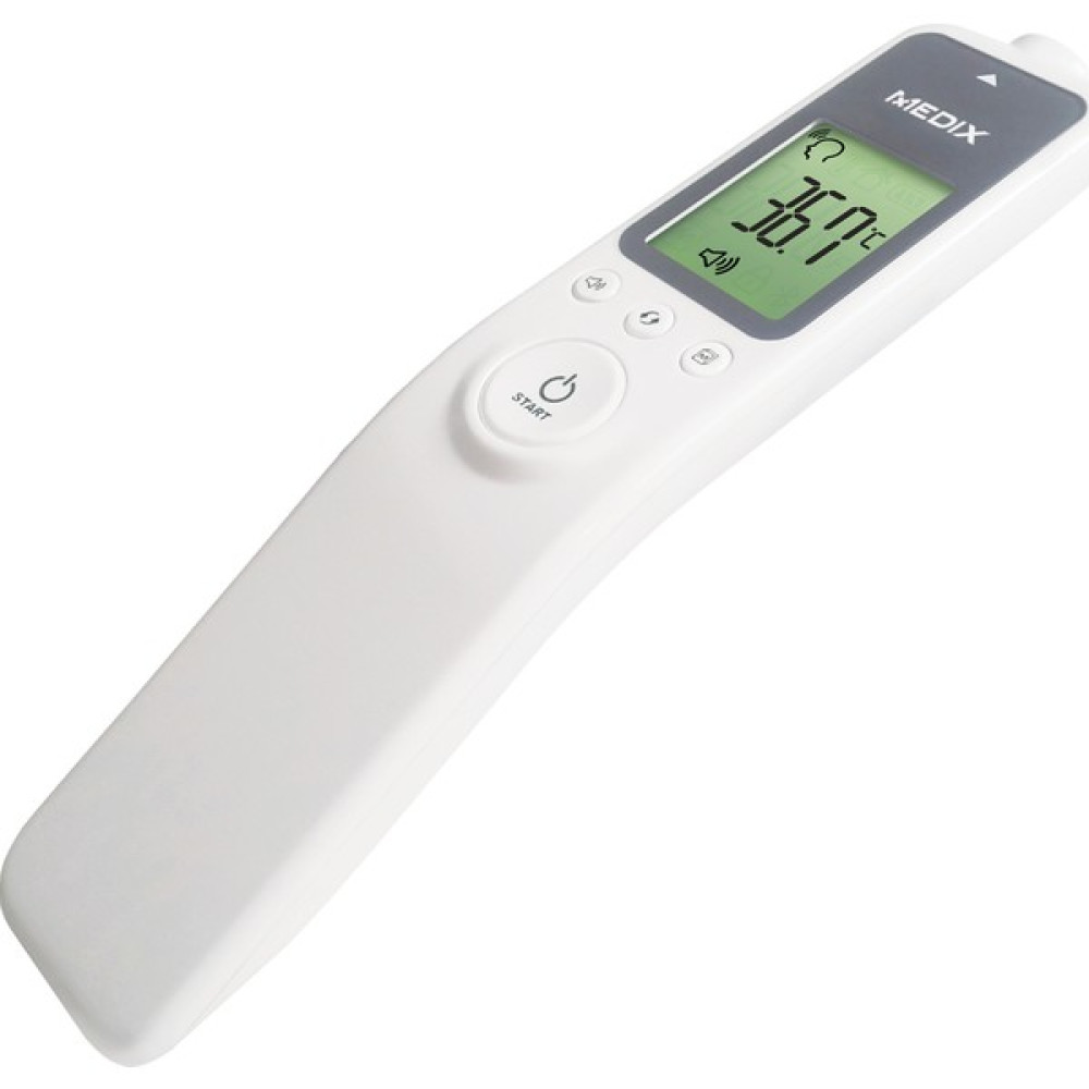Medix Temassız Infrared Termometre Ateş Ölçer Ateş Ölçer Fiyatı