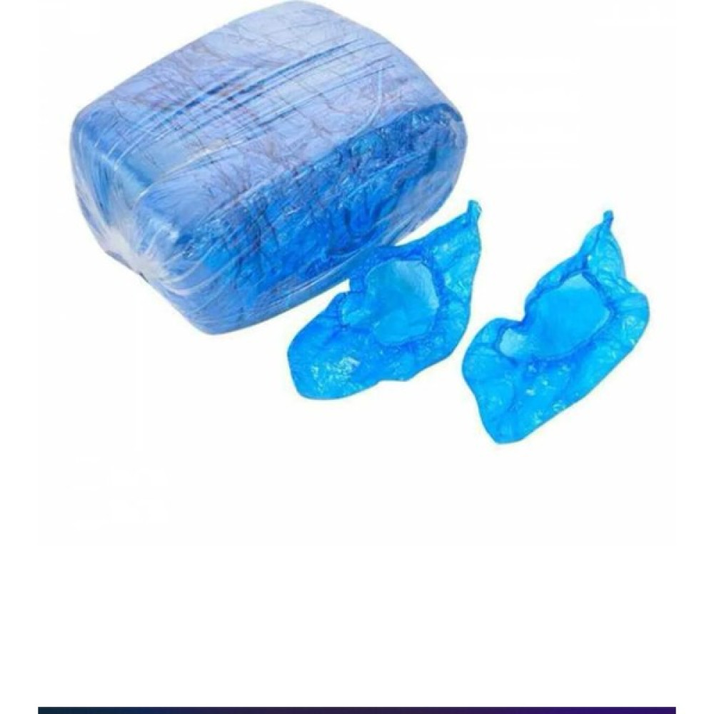 Medlight Galoş 500'LÜ -500GRAM - Eksiksizdir - Çift Lastikli Temizlik Malzemeleri Fiyatı