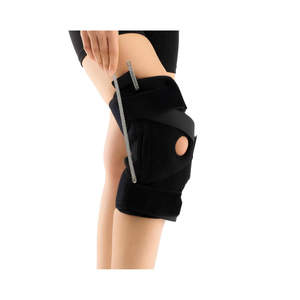 Medlight Patella Ve Ligament Destekli Dizlik - Menisküs Ağrıları Için - Fleksible Balenli Dizlik - Yaylı Ortopedik Ürünler Fiyatı