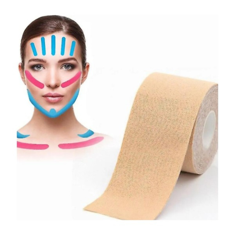 Medlight Yüz Gerdirme Bandı - Kırışıkllık Oluşumunu Engelleme Bandı Anti-Aging / Yaşlanma Karşıtı Fiyatı