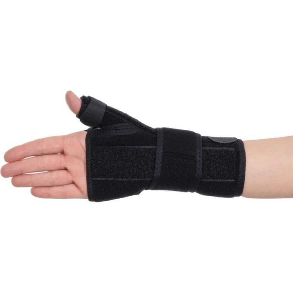 Medlon Başparmak Destekli El Bilek Bandaj Ateli Splint Çift Taraflı Fitness Kondisyon Aksesuarları Fiyatı