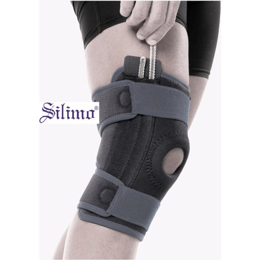 Medlon Menisküs Ağrıları Için Patella Destekli Fleksible Balenli Dizlik Ligament Destekli Iç ve Yan Bağ Futbol Malzemeleri Fiyatı