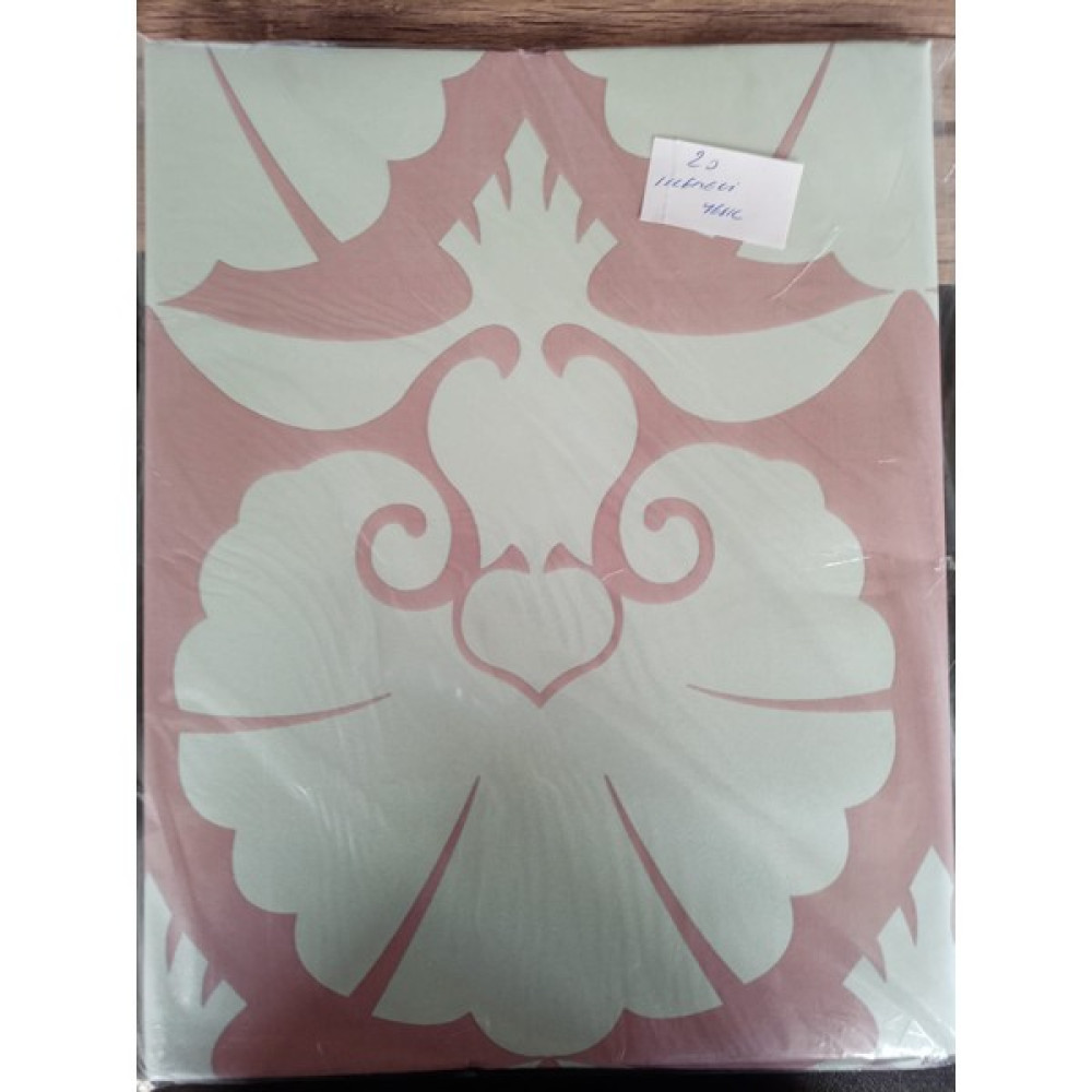 Medpride Kullan-At Silinebilir Masa Örtüsü 100 cm x 140 cm - Yeşil - Kahverengi - 100 x 140 cm Masa Örtüsü Fiyatı