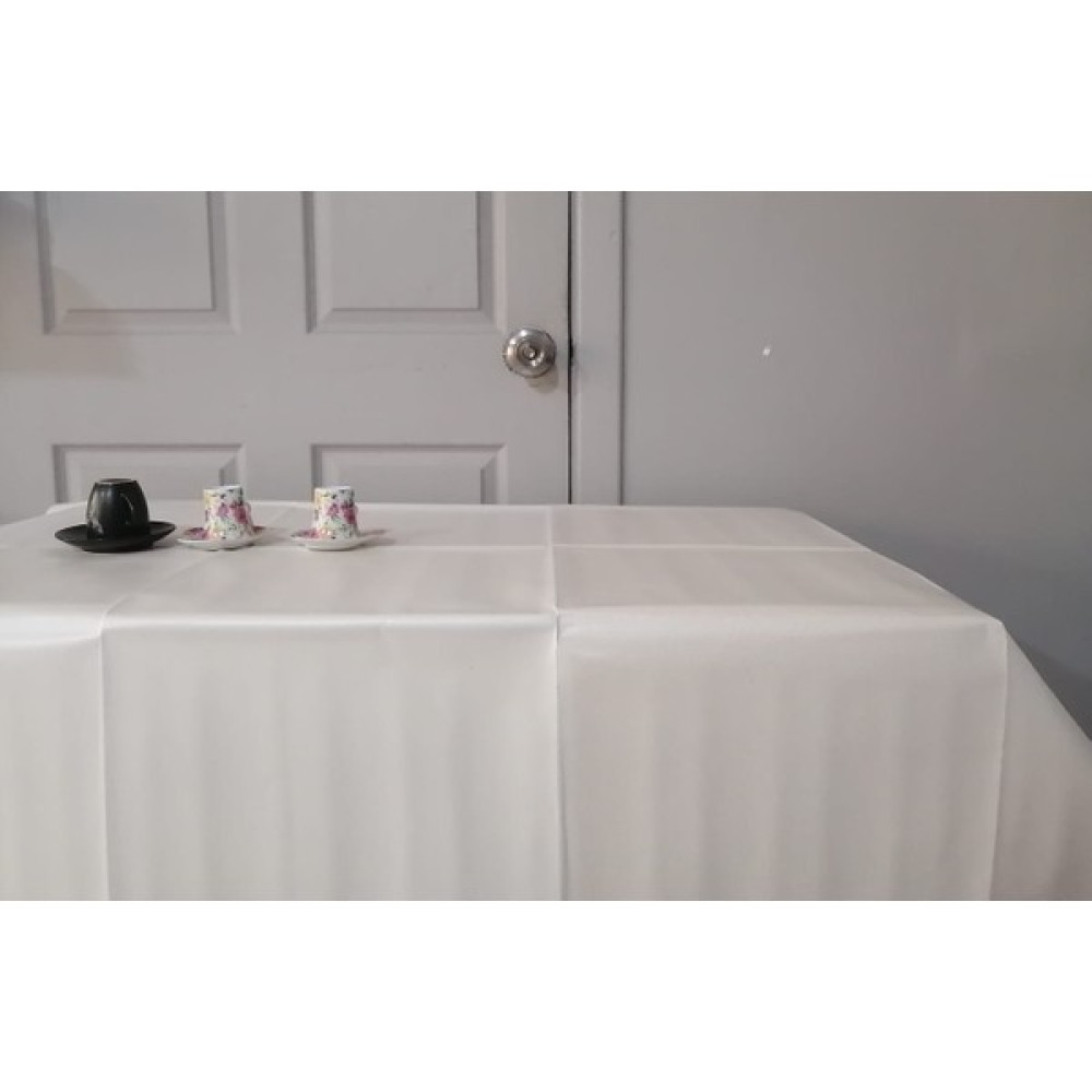 Medpride Kullan at- Tek Kullanımlık Masa Örtüsü 100 cm x 140 cm - 100 x 140 cm - Krem Masa Örtüsü Fiyatı