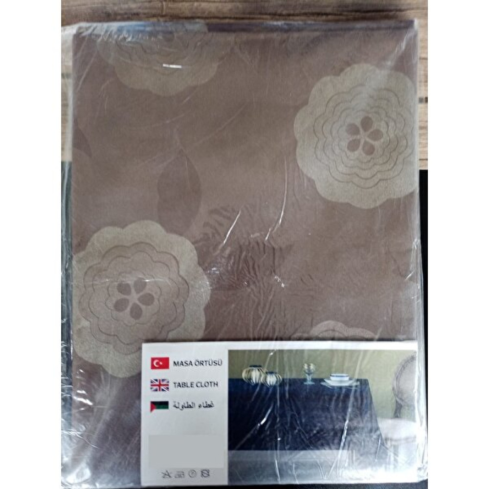 Medpride PVC 100 Cm X 140 Cm - 100 x 140 cm - Koyu Gri Masa Örtüsü Fiyatı