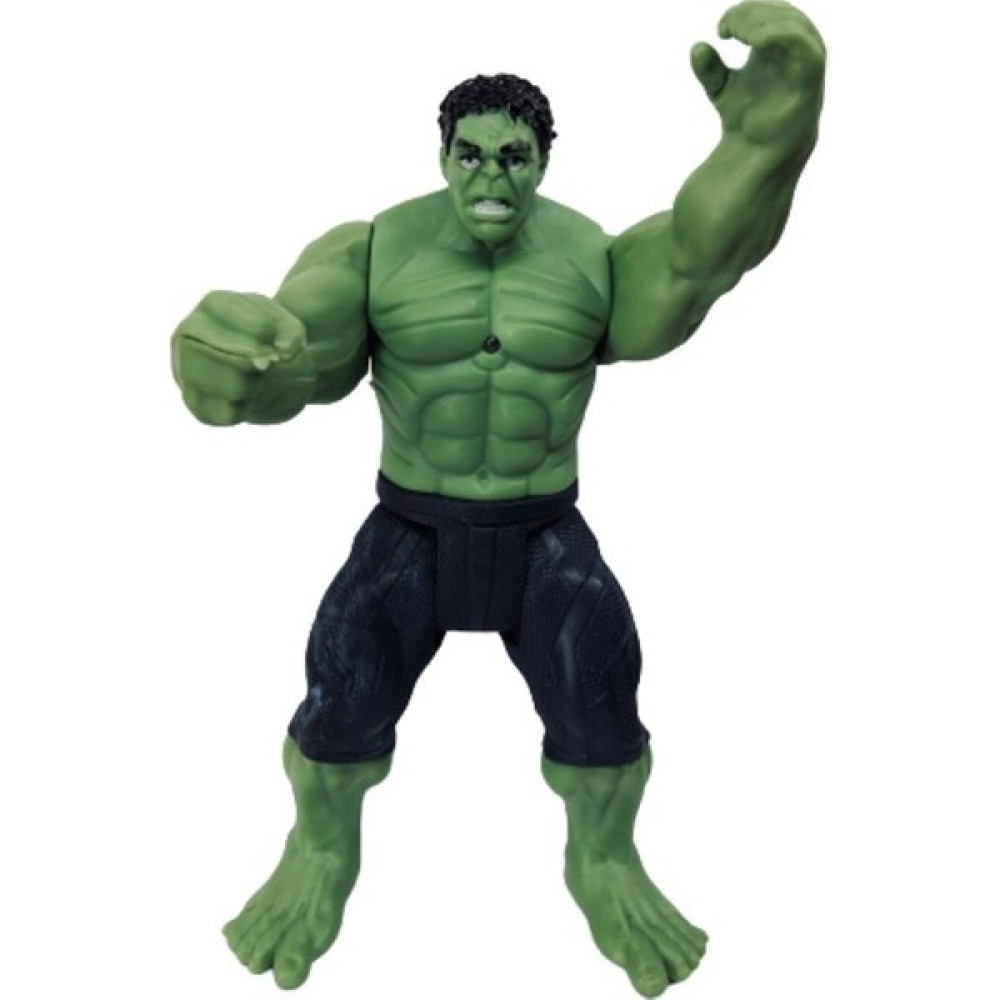 Medska Hulk Figür Işıklı Karakter Yeşil Dev 16 cm Oyuncak Fiyatı