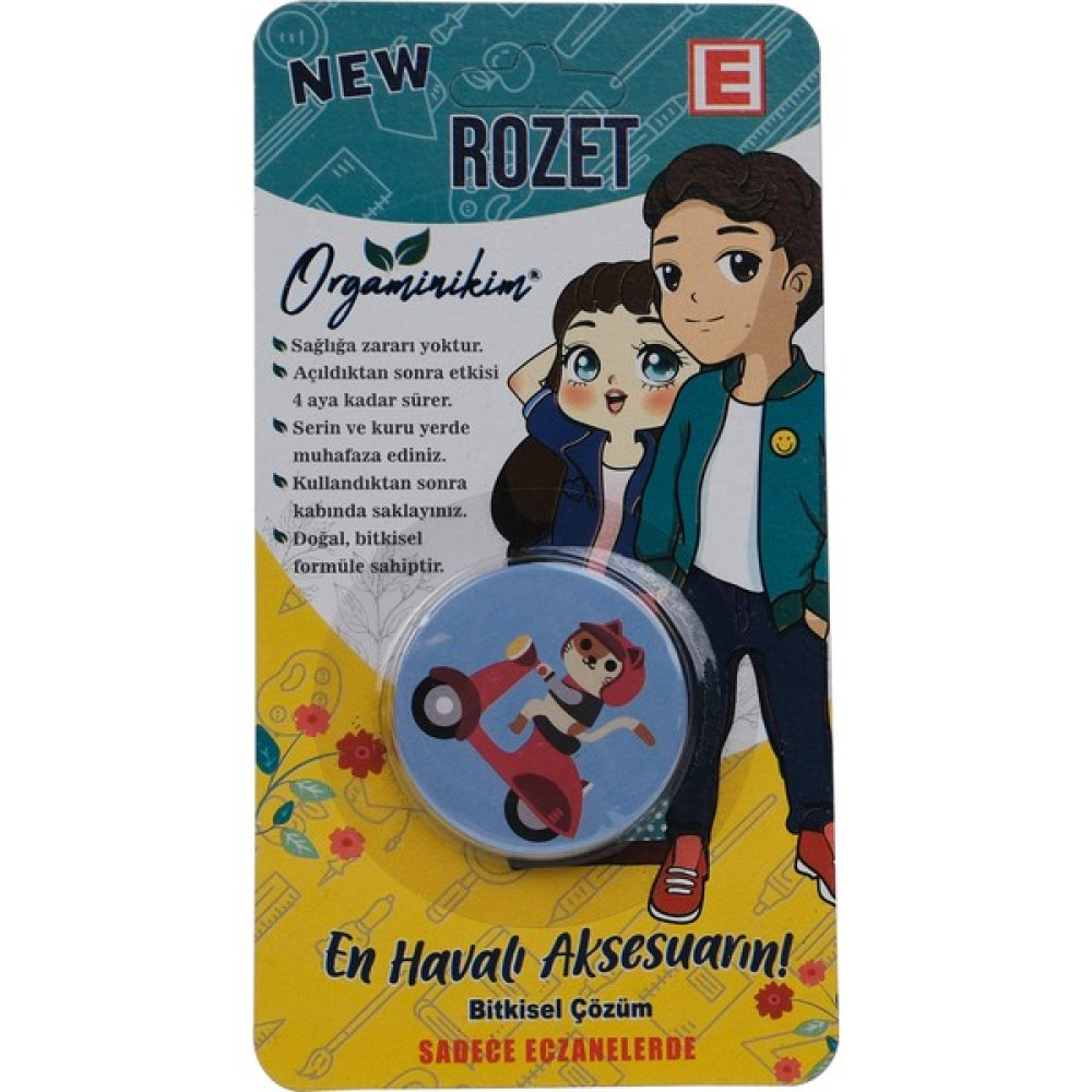 Medura Bıt Tokasi Rozetı Medura Toka, Taç & Saç Bandı Fiyatı