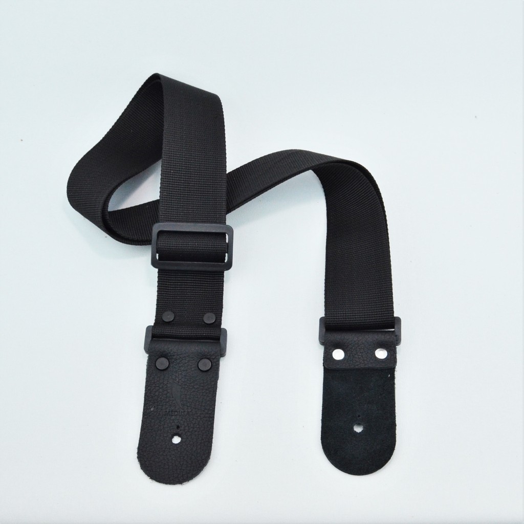 Medusa Straps Gitar Askısı Basic-V Model Gerçek Deri Uçlu Metal ve Plastik Aksamlı Diğer Fiyatı
