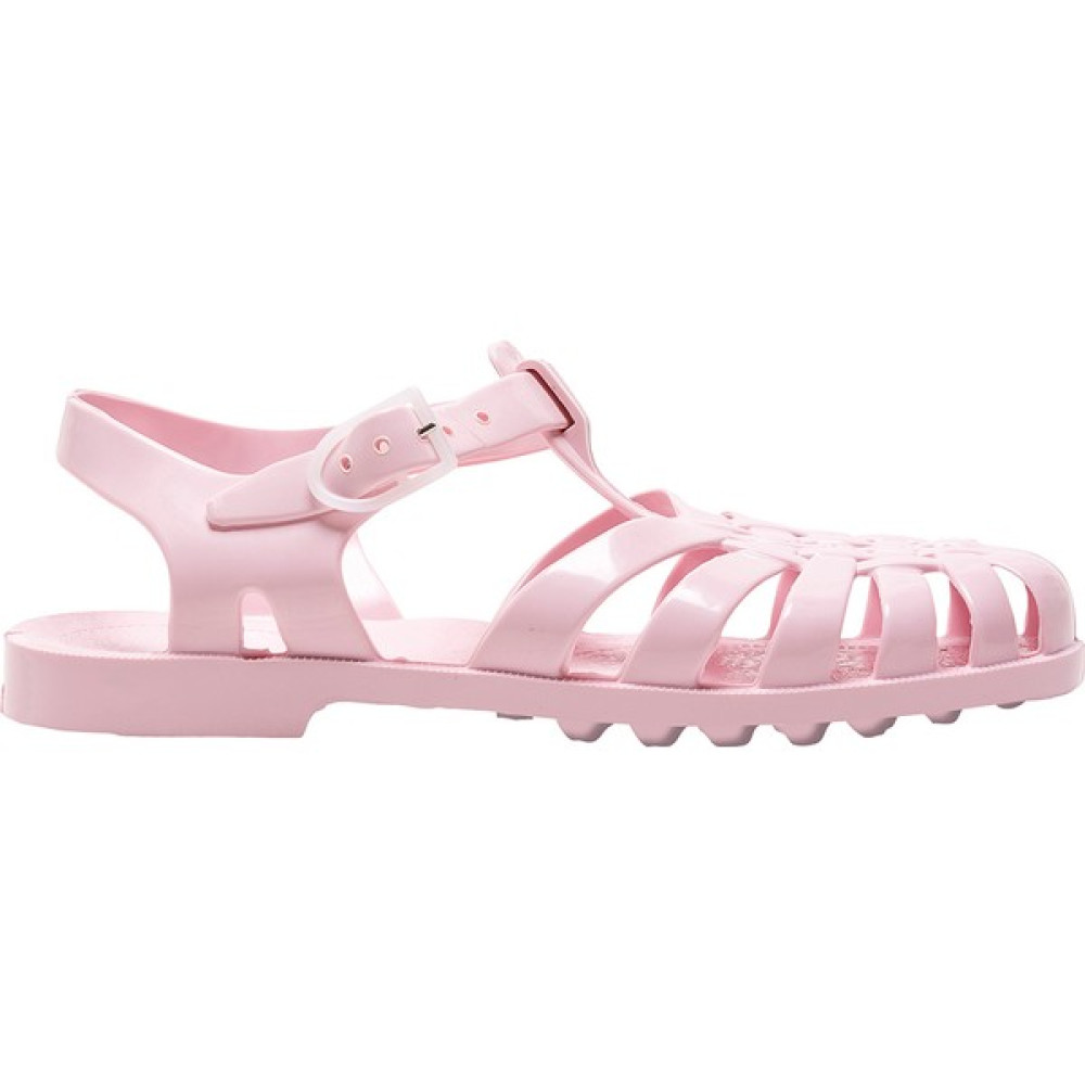 Meduse Açık Pembe Kadın Sandalet SUN201-ROSE Pastel Kadın Terlikleri ve Sandaletleri Fiyatı