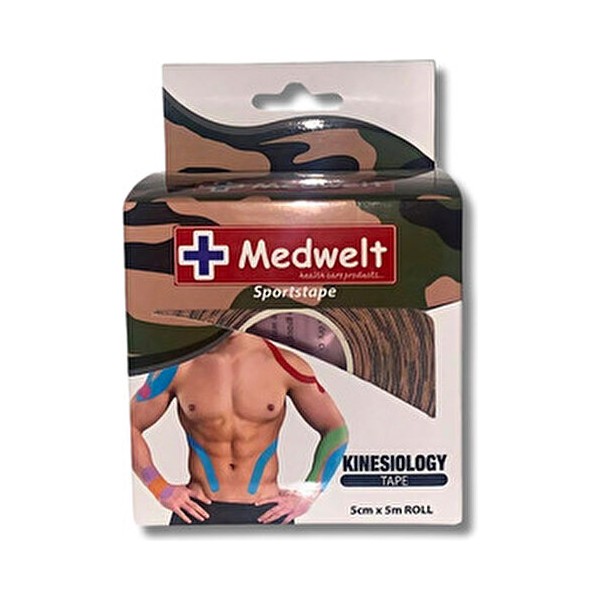 Medwelt 4 Adet Ağrı Bandı Kamuflaj 5 Metre x 5 cm SSD / Solid State Drive Fiyatı