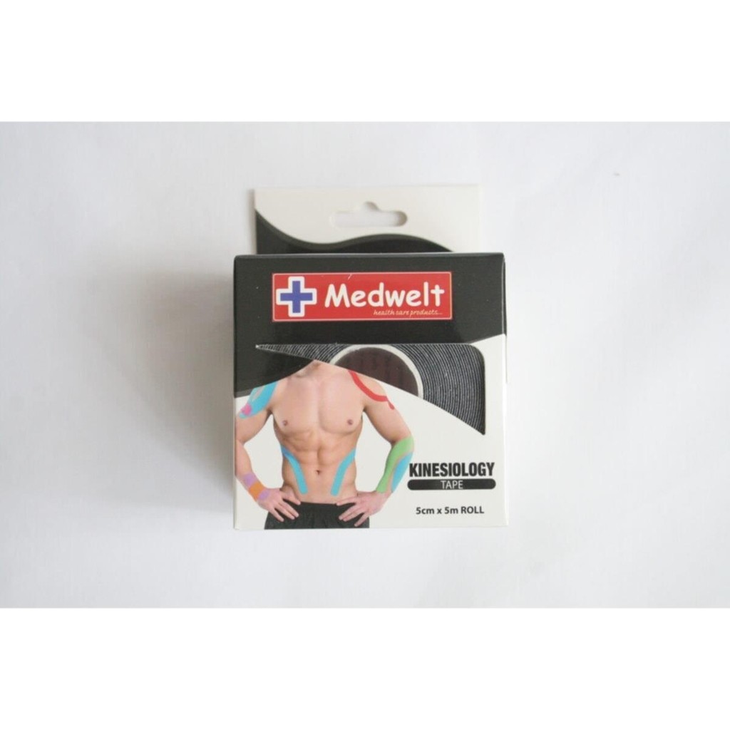 Medwelt Mdzn Siyah Kinesio Tape Bandı Diğer Fiyatı