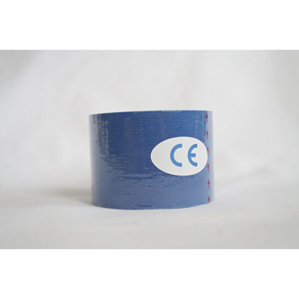 Medwelt Tape Kinesio Mavi Rengi Kinesio Bandı 5 Metre x 5 cm Diğer Spor Ürünleri Fiyatı