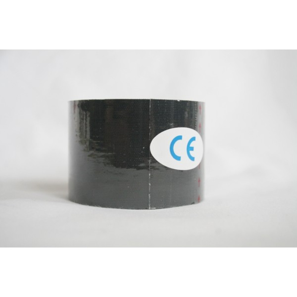 Medwelt Tape Kinesio Siyah Rengi Kinesio Bandı 5 Metre x 5 cm Diğer Spor Ürünleri Fiyatı
