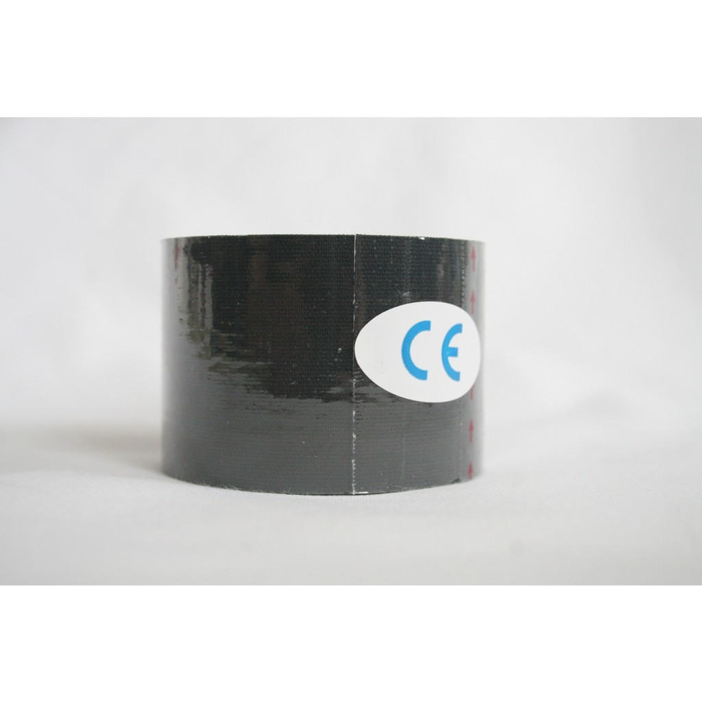 Medwelt Tape Kinesio Siyah Rengi Kinesio Bandı 5 Metre x 5 cm Diğer Spor Ürünleri Fiyatı