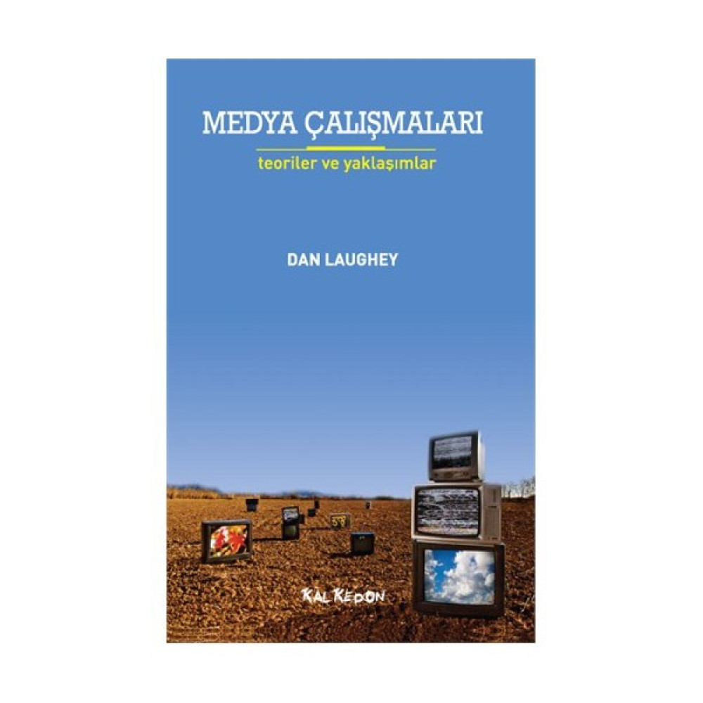 Medya Çalışmaları - Dan Laughey Medya İletisim Kitapları Fiyatı
