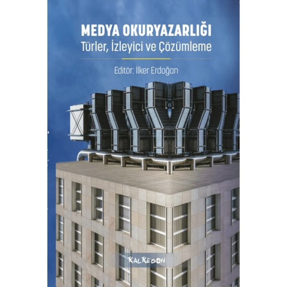 Medya Okuryazarlığı - İlker Erdoğan Medya İletisim Kitapları Fiyatı