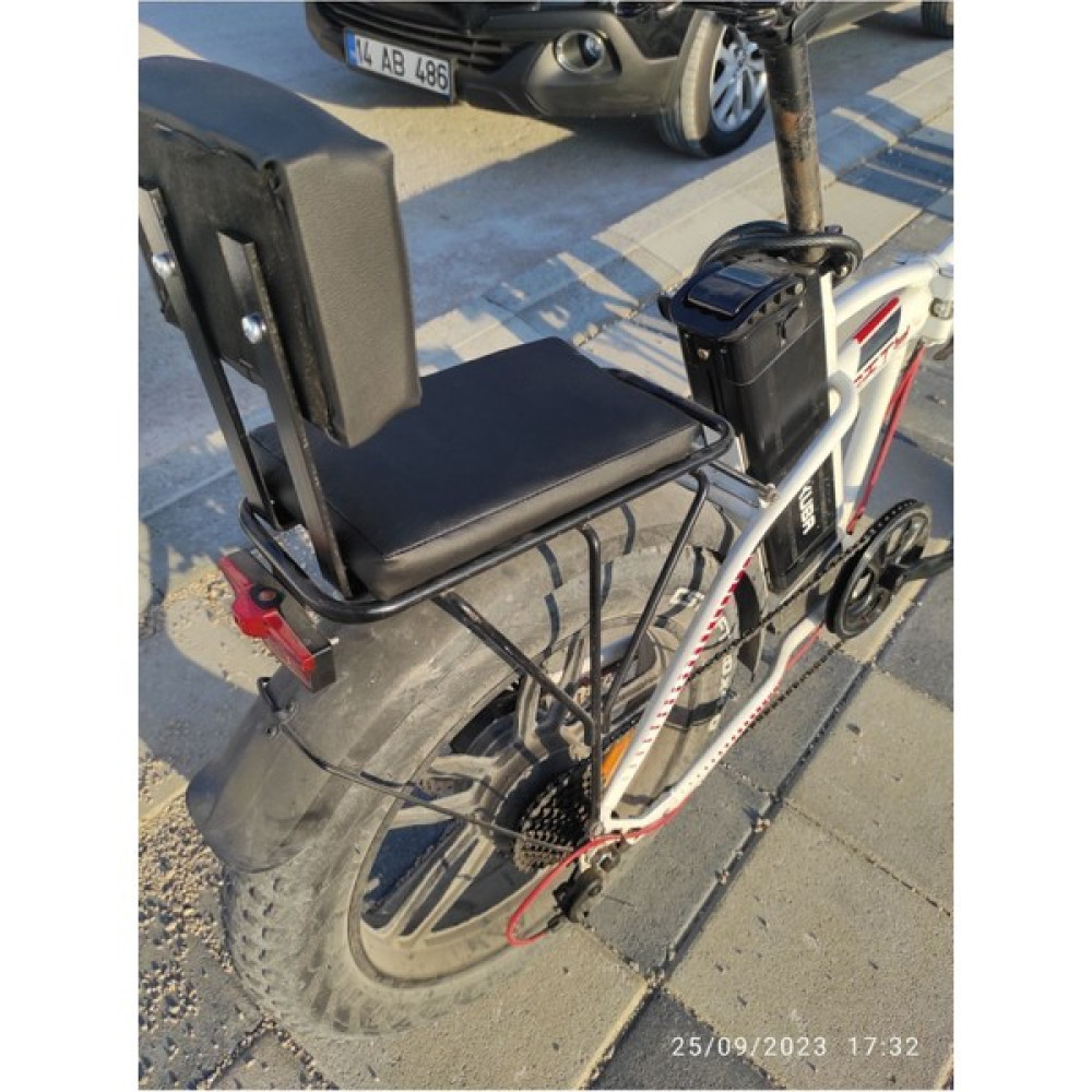 Meed Design Elektrikli Bisiklet Koltuk, Bisiklet Sele, Çocuk Koltuğu, Elektrikli Bisiklet Elektrikli Bisikletler Fiyatı
