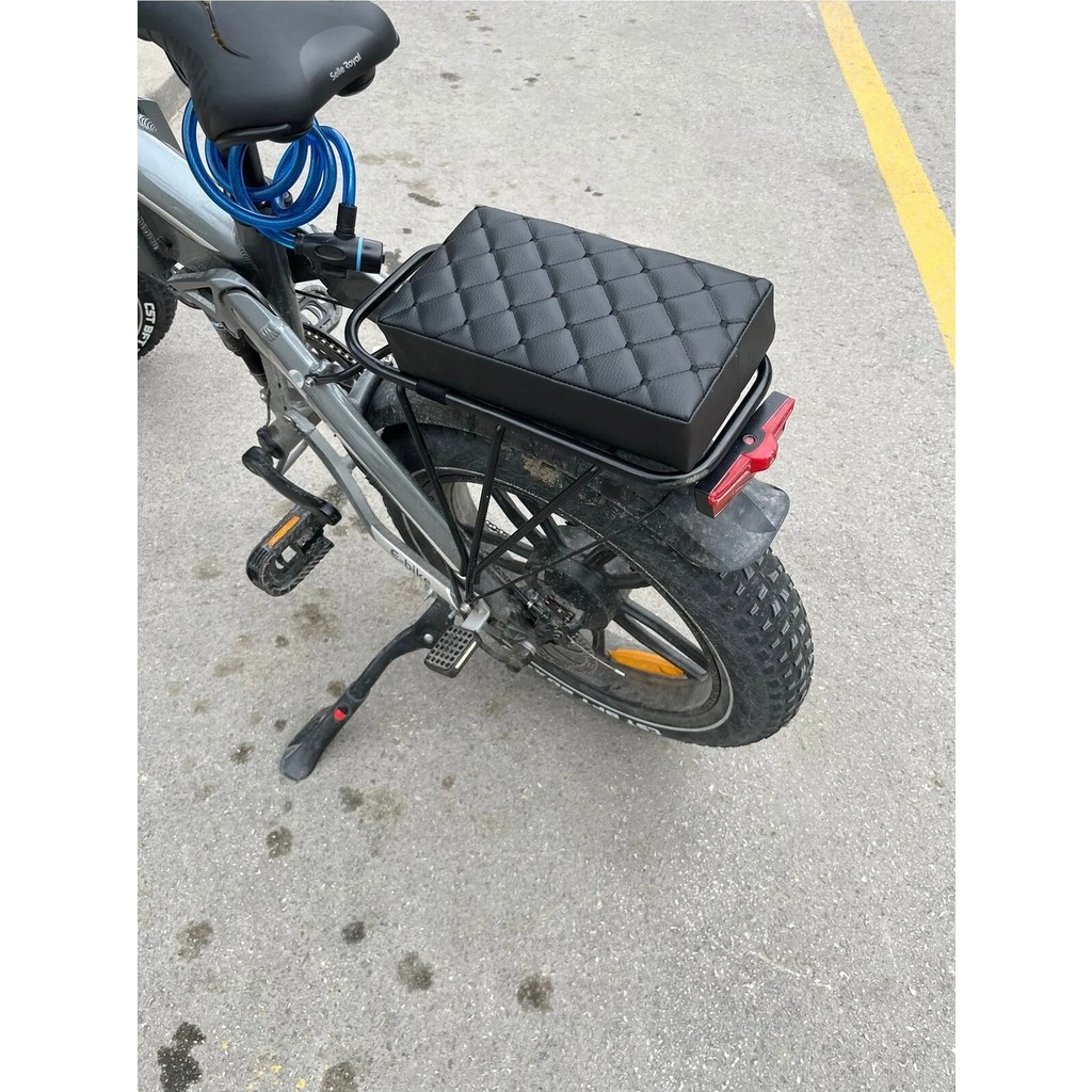 Meed Design Elektrikli Bisiklet Koltuk , Soketli Koltuk, Oturak , Çocuk Koltuğu,rks,küba,volta, Elektrikli Bisikletler Fiyatı
