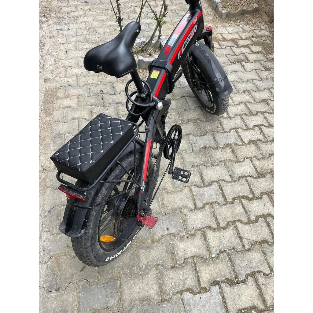 Meed Design Elektrikli Bisiklet Koltuk , Soketli Koltuk, Oturak , Çocuk Koltuğu,rks,küba,volta,oturak Arka Elektrikli Bisikletler Fiyatı