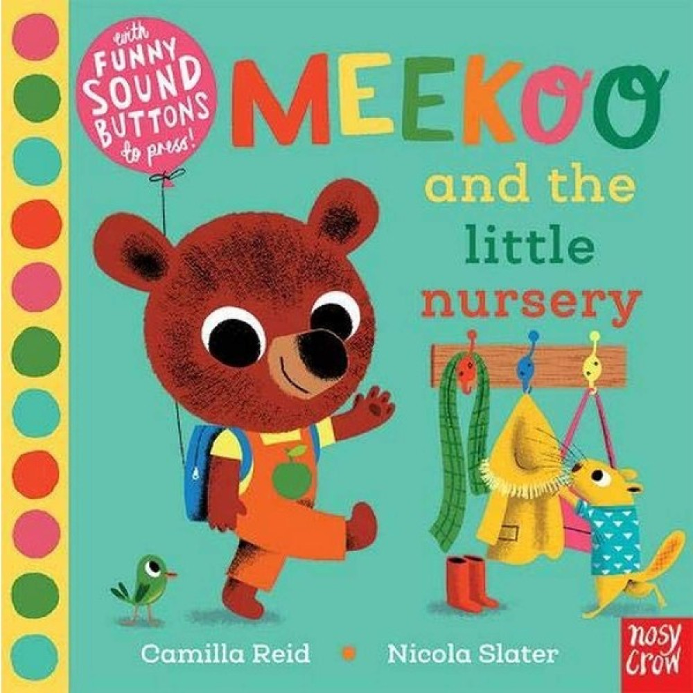 Meekoo And The Little Nursery Yabancı Dil Kitapları Fiyatı