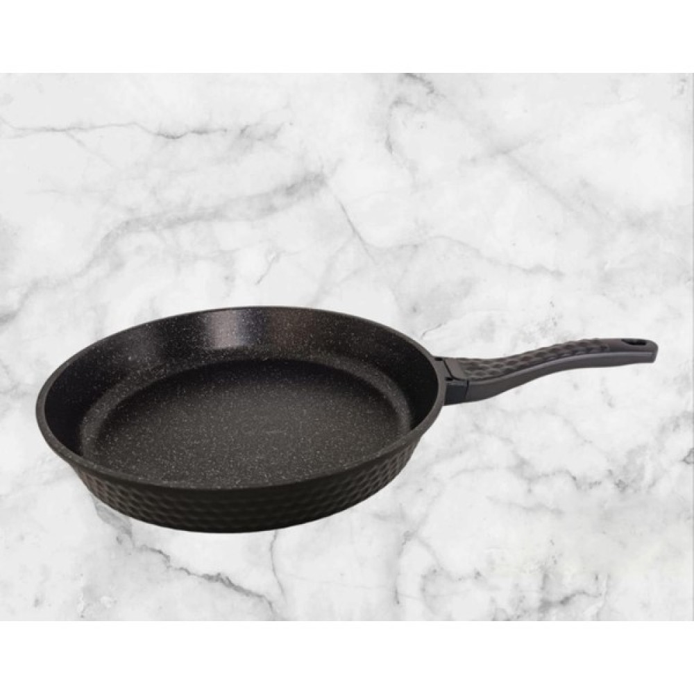 Meesle Ferro Plus Granit Döküm 32 cm Kızartma Tavası Tavalar Fiyatı