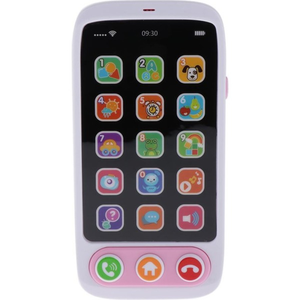 Meetsue Çocuk Oyuncak Öğrenen Ingilizce Eğitim Cep Telefonu Mobil Oyuncak Pembe (Yurt Dışından) - Renkli Eğitici Oyuncak Fiyatı