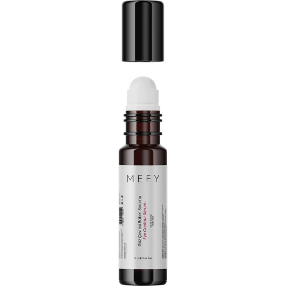 Mefy Göz Altı Torbalanma Morluk ve Kırışıklık Karşıtı Göz Çevresi Bakım Serumu 10 ml Göz Kremi Fiyatı
