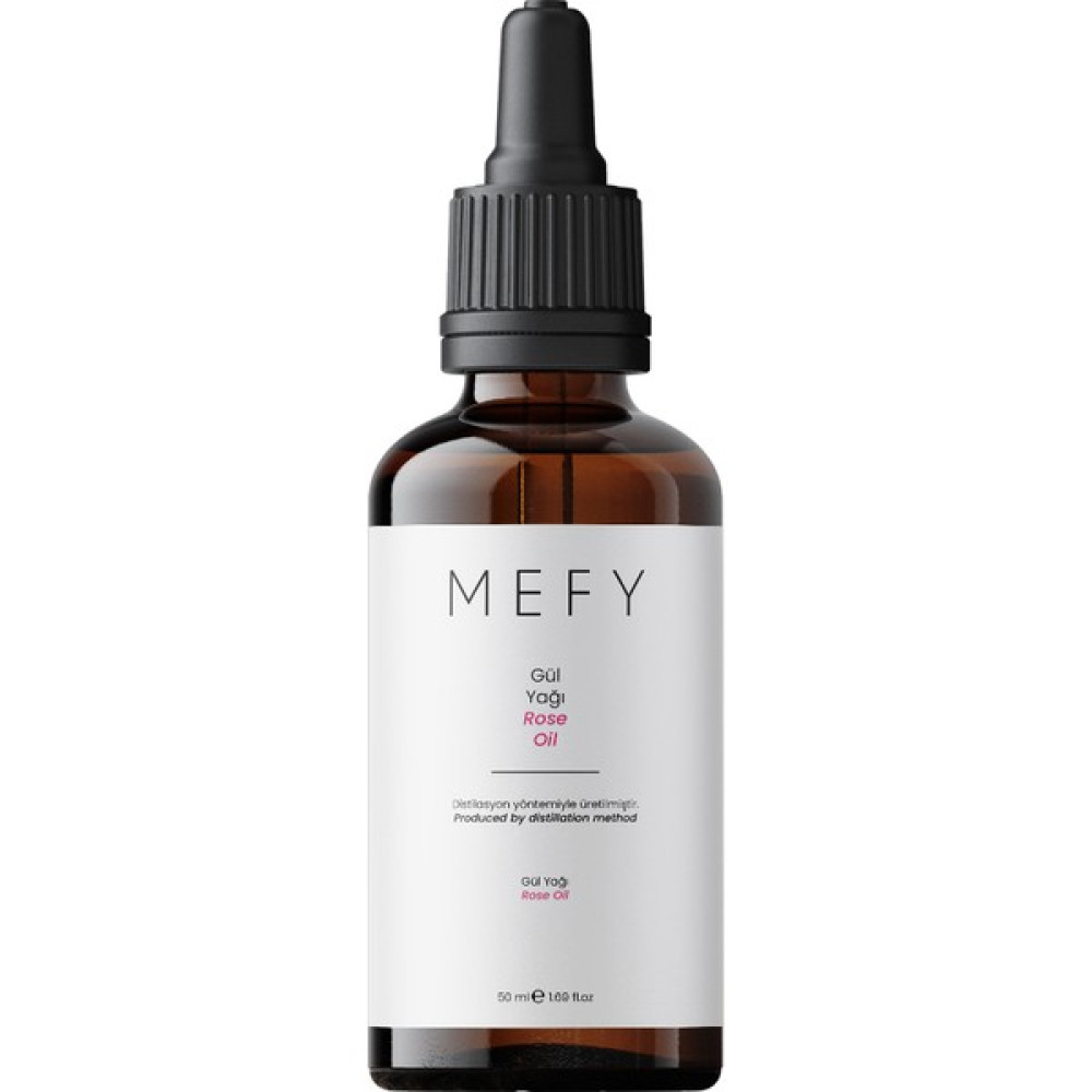 Mefy Gül Yağı 50 ml Nemlendiriciler Fiyatı