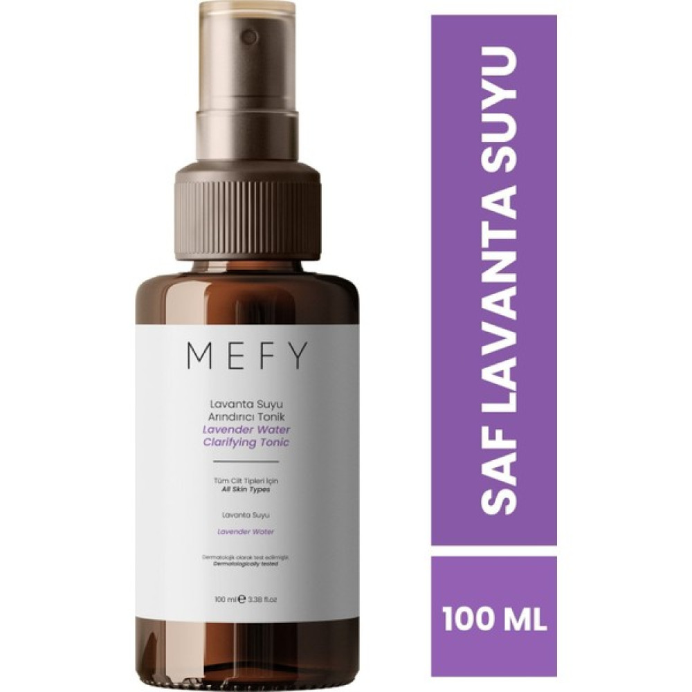 Mefy Saf Ve Doğal Lavanta Suyu Özlü Yağ Dengeleyici Ve Besleyici Tonik 100 ml Oto Boyaları Fiyatı