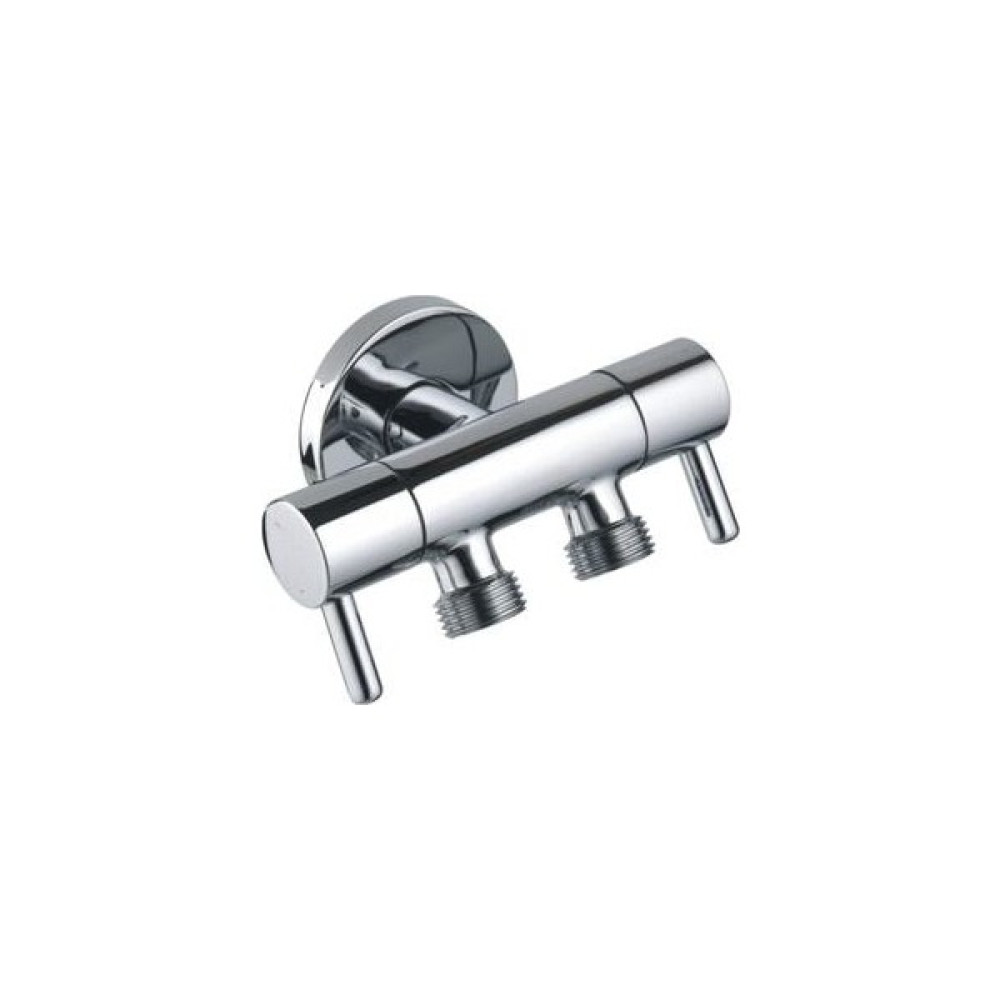 Mega Avm Çift Çubuklu Çıkışlı Dual Lüx Taharet Musluğu Banyo Aksesuarları Fiyatı