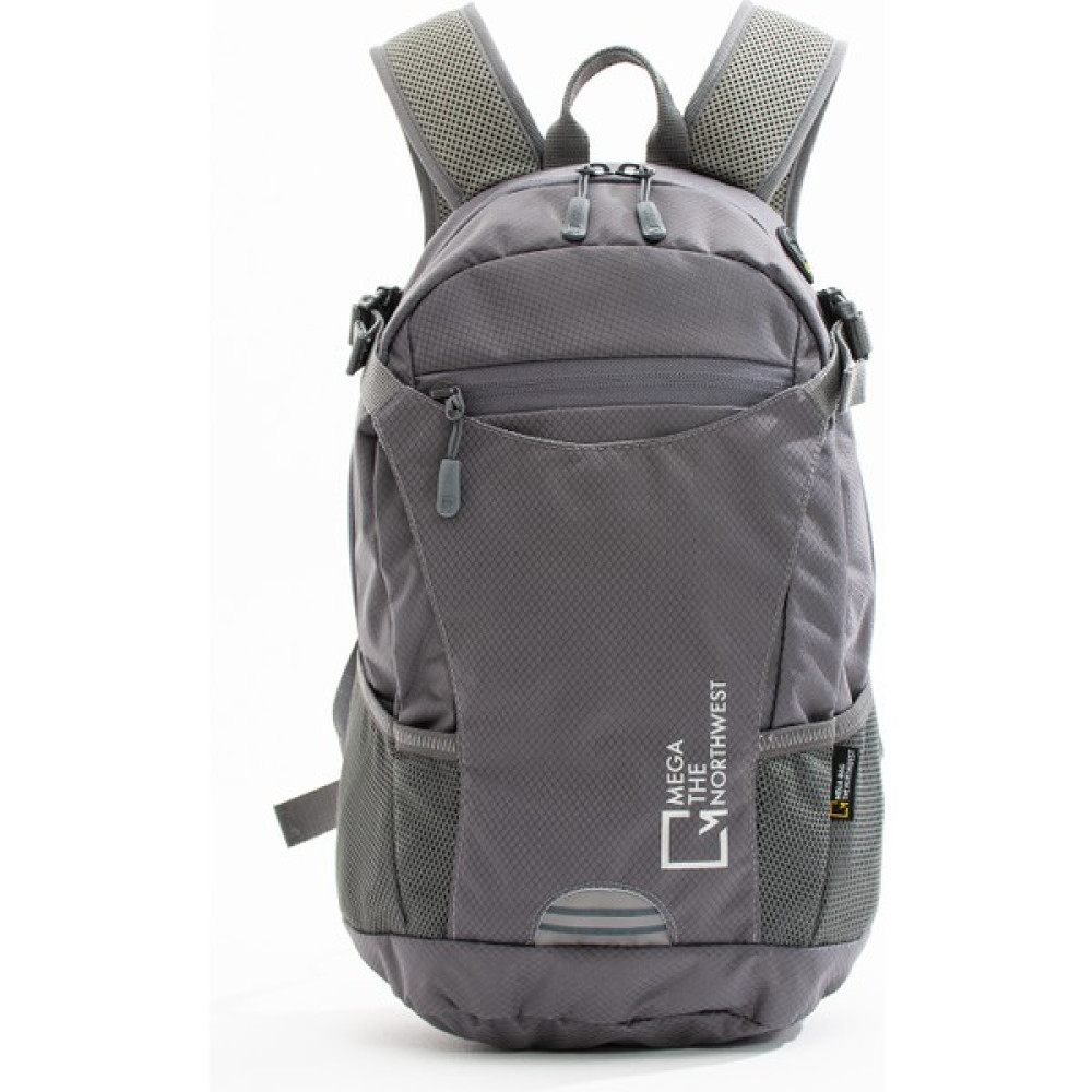 Mega Bag M 6001 - Dağcı Sırt Çantası ( Çok Fonksiyonlu) - Koyu Gri - Gri Oto Boyaları Fiyatı