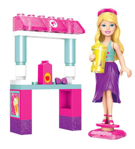 Mega Bloks Barbie Tropical Treats Oyun Seti Legolar ( Yapım Oyuncakları ) Fiyatı