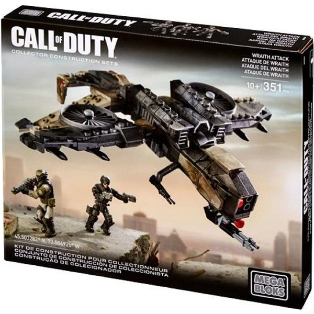 Mega Bloks Cod Drone Hunter Oto Boyaları Fiyatı