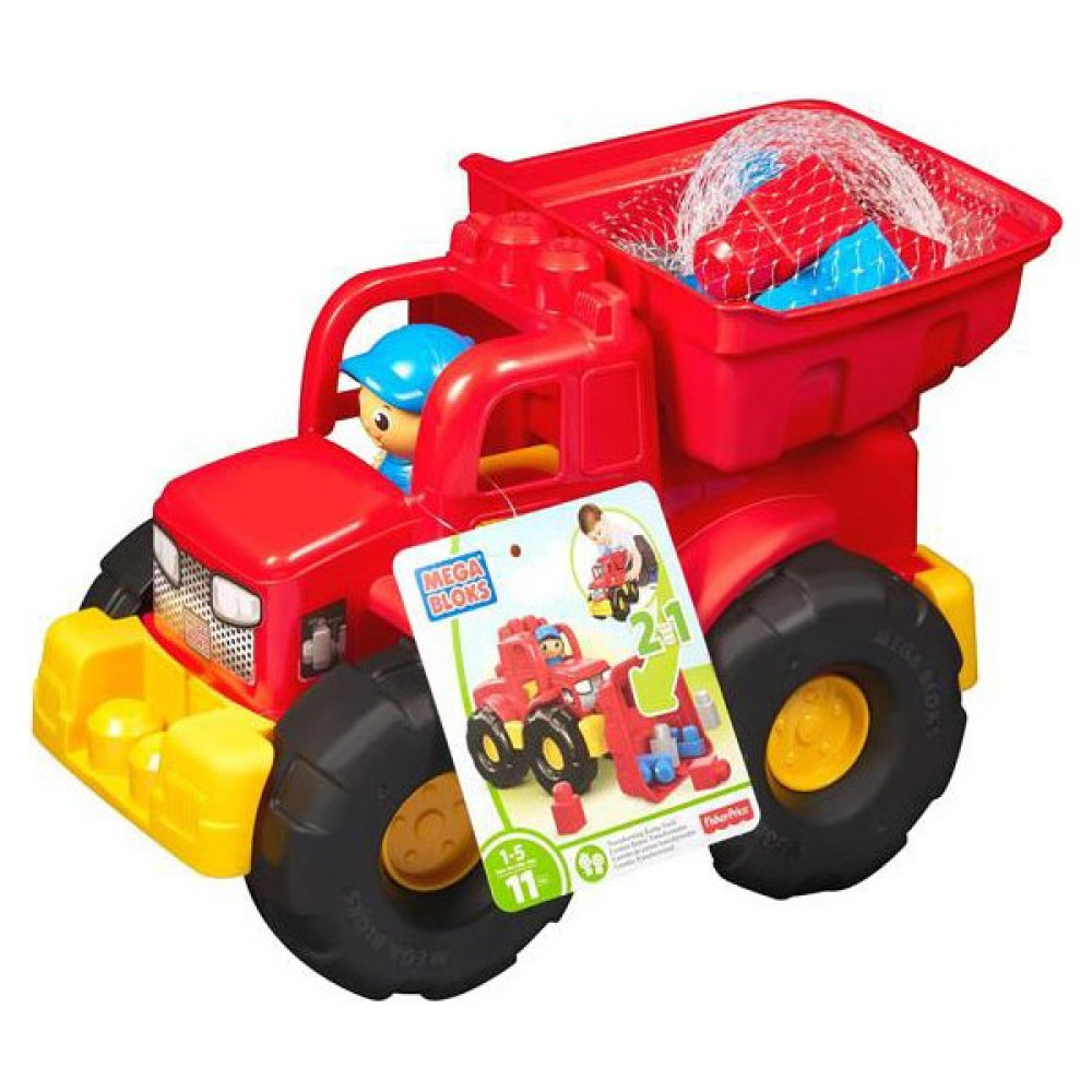 Mega Bloks Dpp73 Mega Bloks Çöp Kamyonu Oyuncak Araç Fiyatı