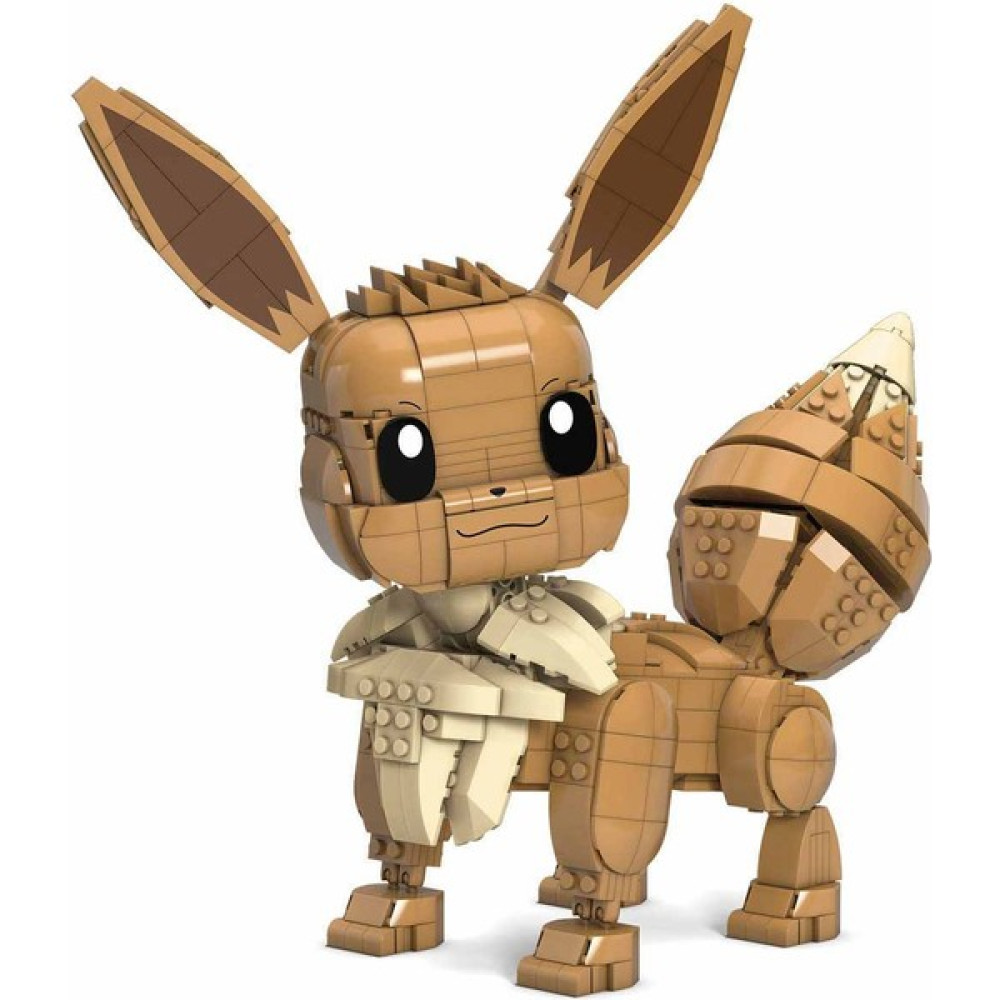 Mega Bloks Mega Construx Pokemon Jumbo Eevee GMD34 Legolar ( Yapım Oyuncakları ) Fiyatı