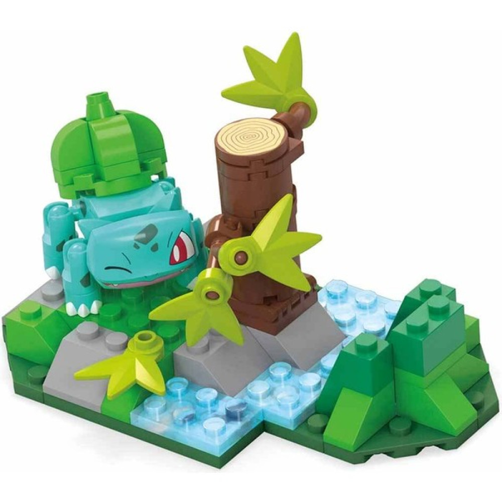 Mega Bloks Mega Pokemon Adventure Builder Piknik Yapı Seti - Bulbasaur's Forest Fun Legolar ( Yapım Oyuncakları ) Fiyatı