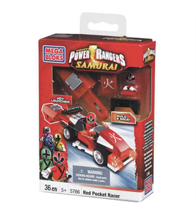 Power Rangers Ss Blue Paket Yarışçıları Kırmızı Legolar ( Yapım Oyuncakları ) Fiyatı