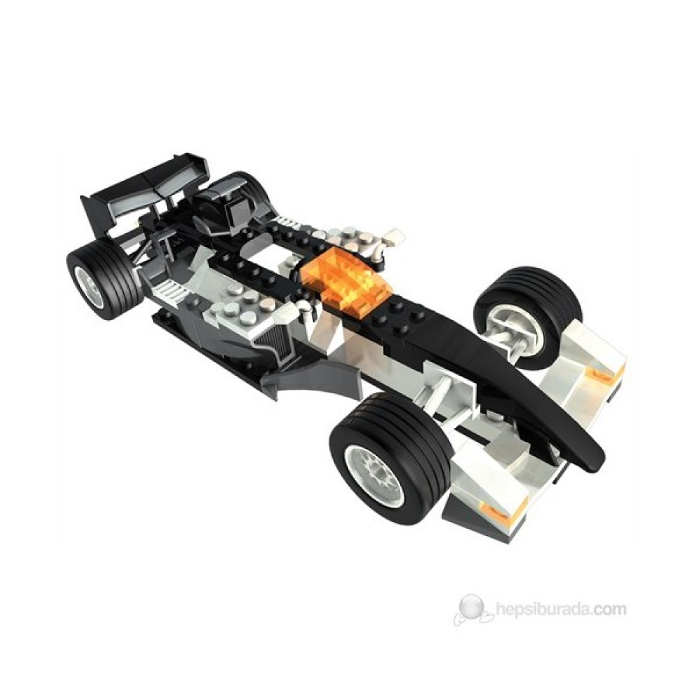 Mega Bloks Probuilder Formula 1 Aracı Karbon Serisi Oto Boyaları Fiyatı