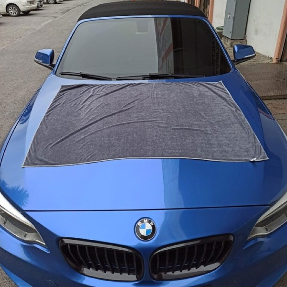 Mega Boy Mikrofiber Oto Kurulama Bezi Araba Bezi 80*120 Oto Bakım Bezleri Fiyatı