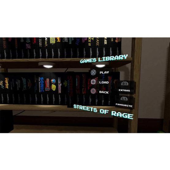 Mega Drive PS4