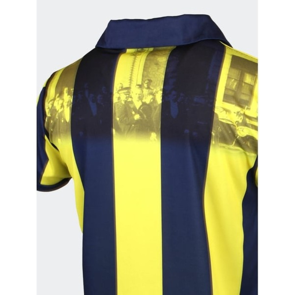 Mega Fusion Fenerbahçe 100. Yıl Isimsiz Çocuk Futbol Forması Çorap Bileklik Hediye Futbol Malzemeleri Fiyatı
