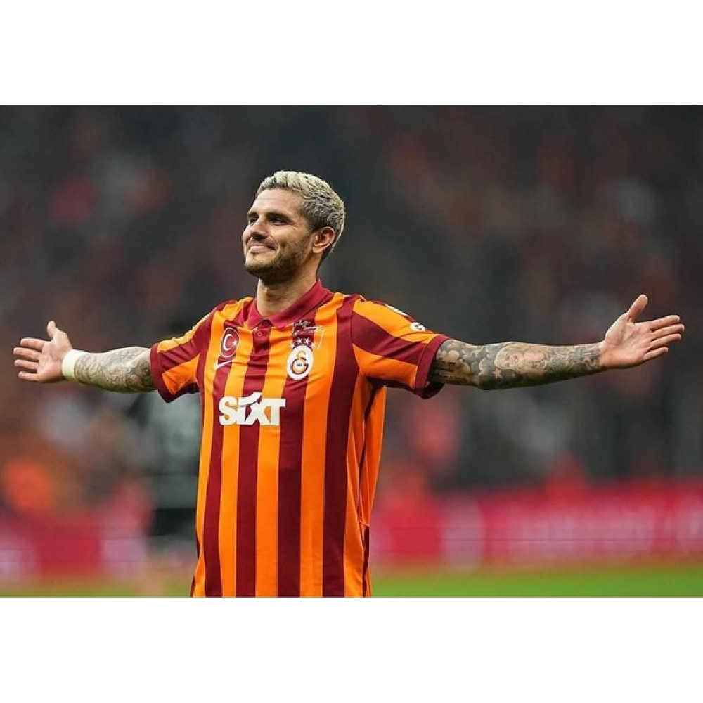 Mega Fusion Gâlâtâsaray 2023/24 Sezon 100.YIL Özel Yetişkin Futbol Forması Futbol Malzemeleri Fiyatı