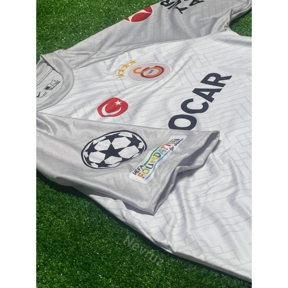 Mega Fusion Galatasaray Icardi Deplasman 2023/24 Sezon Yetişkin Futbol Forması Futbol Malzemeleri Fiyatı