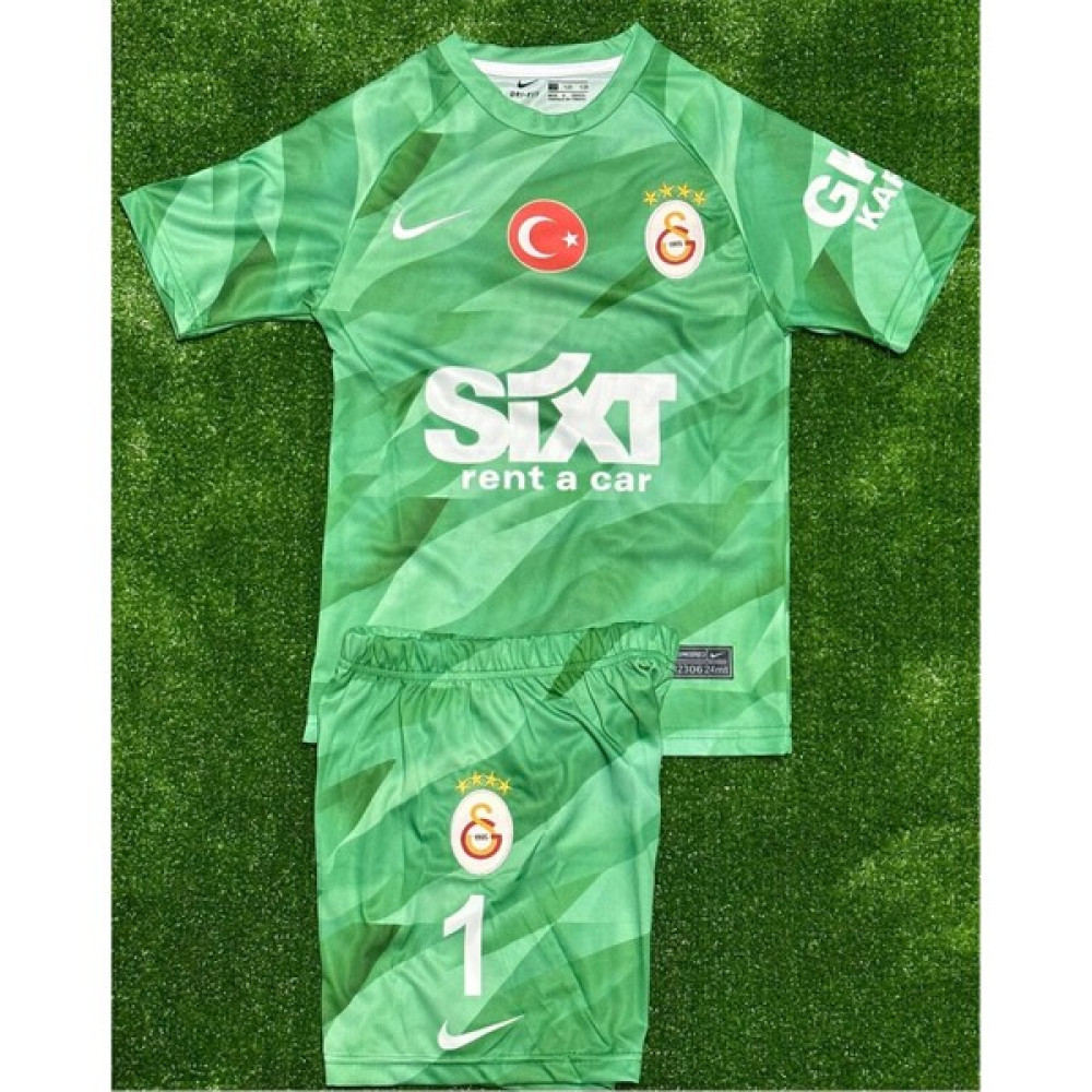 Mega Fusion Galatasaray Muslera 2023/24 Sezon Çocuk Futbol Forması Çorap Bileklik Hediye Futbol Malzemeleri Fiyatı