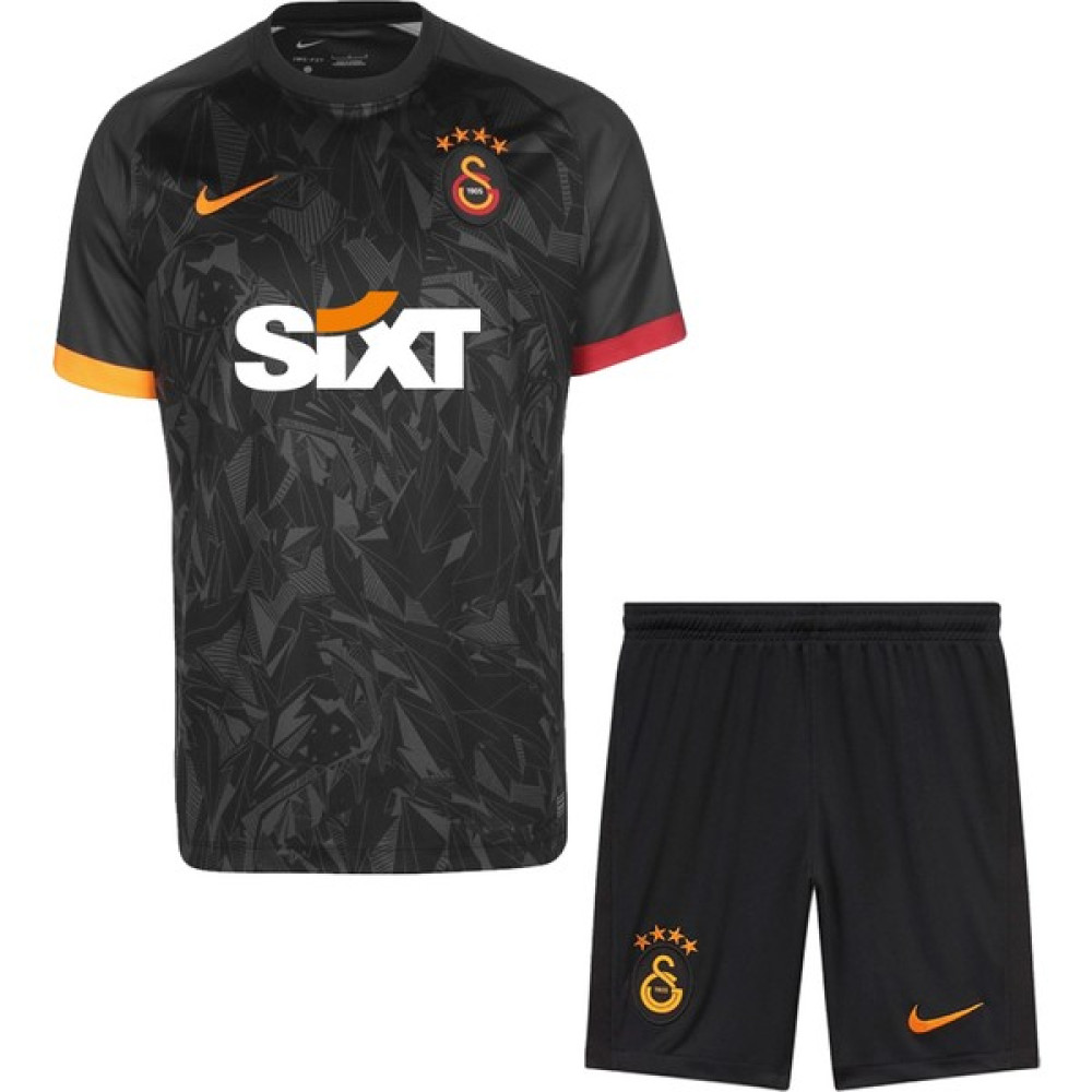 Mega Fusion Galatasaray Siyah Icardi Çocuk Futbol Forması 4 Lü Set 9 Numara Yeni Sezon Forma Futbol Malzemeleri Fiyatı