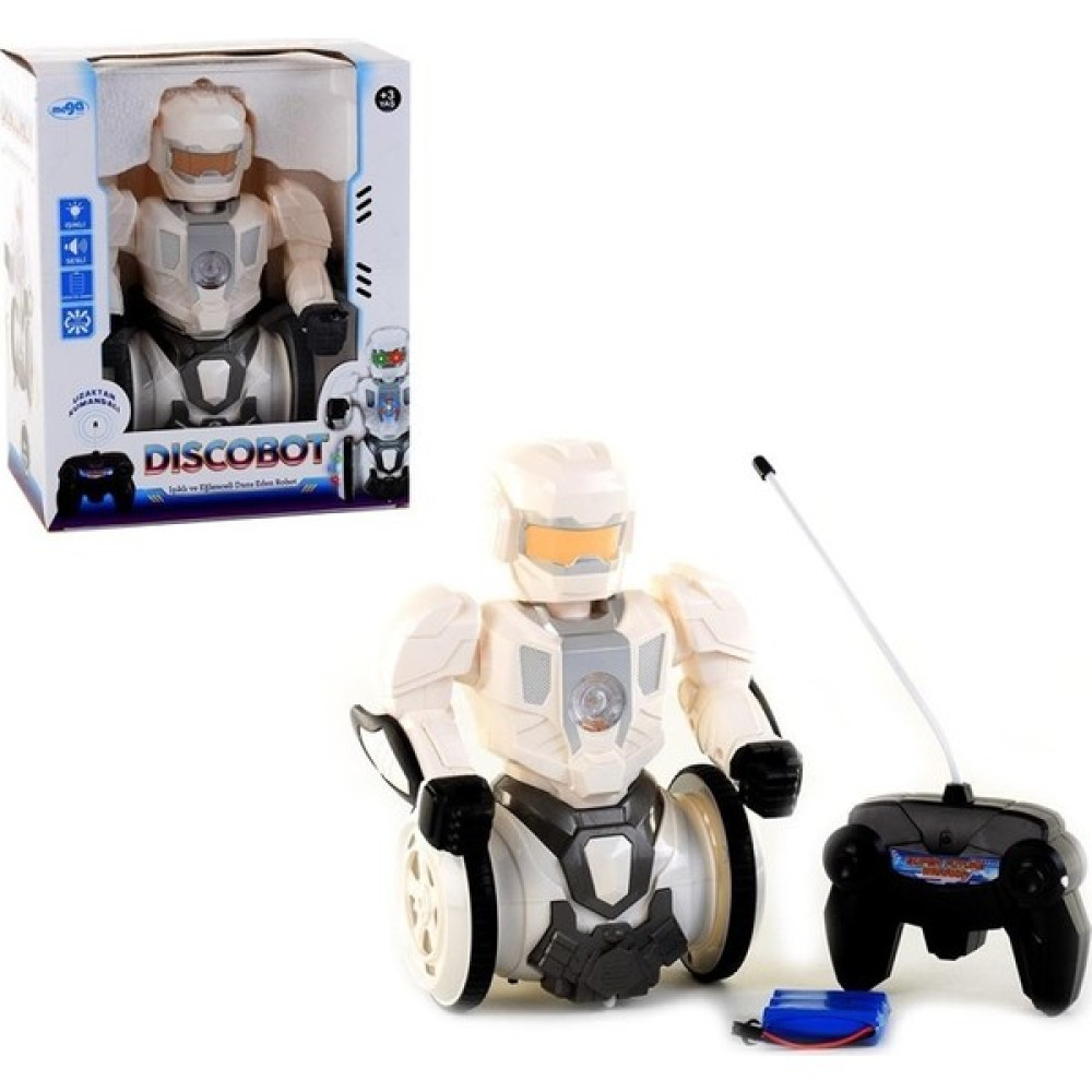 Mega Işıklı ve Eğlenceli Dans Eden Robot Kumandalı Oyuncak Fiyatı